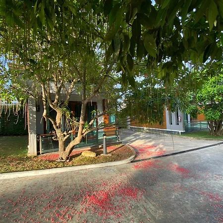 Nutchana Hill Boutique Hotel Hat Yai Exterior foto