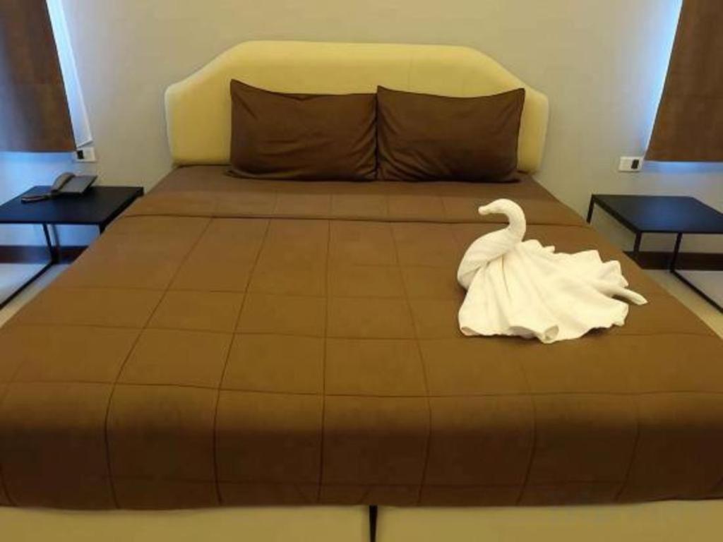Nutchana Hill Boutique Hotel Hat Yai Exterior foto